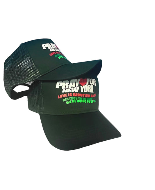 PFNY Trucker Hat (Green) O/S